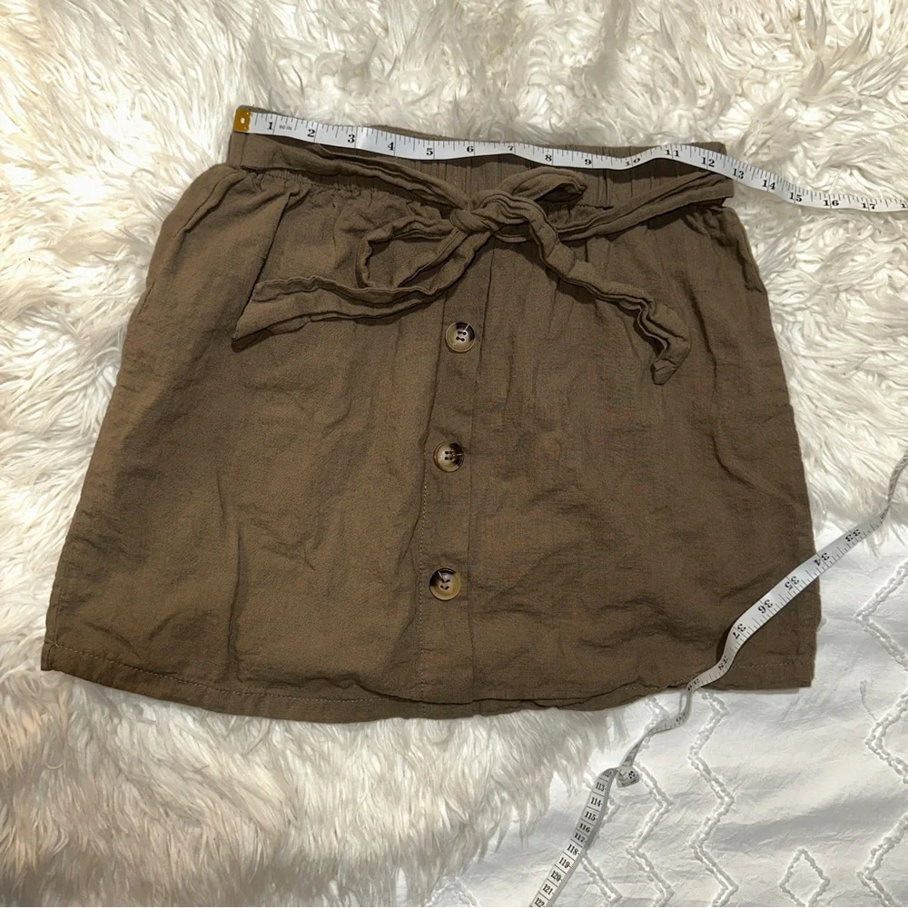 SHEIN utility mini